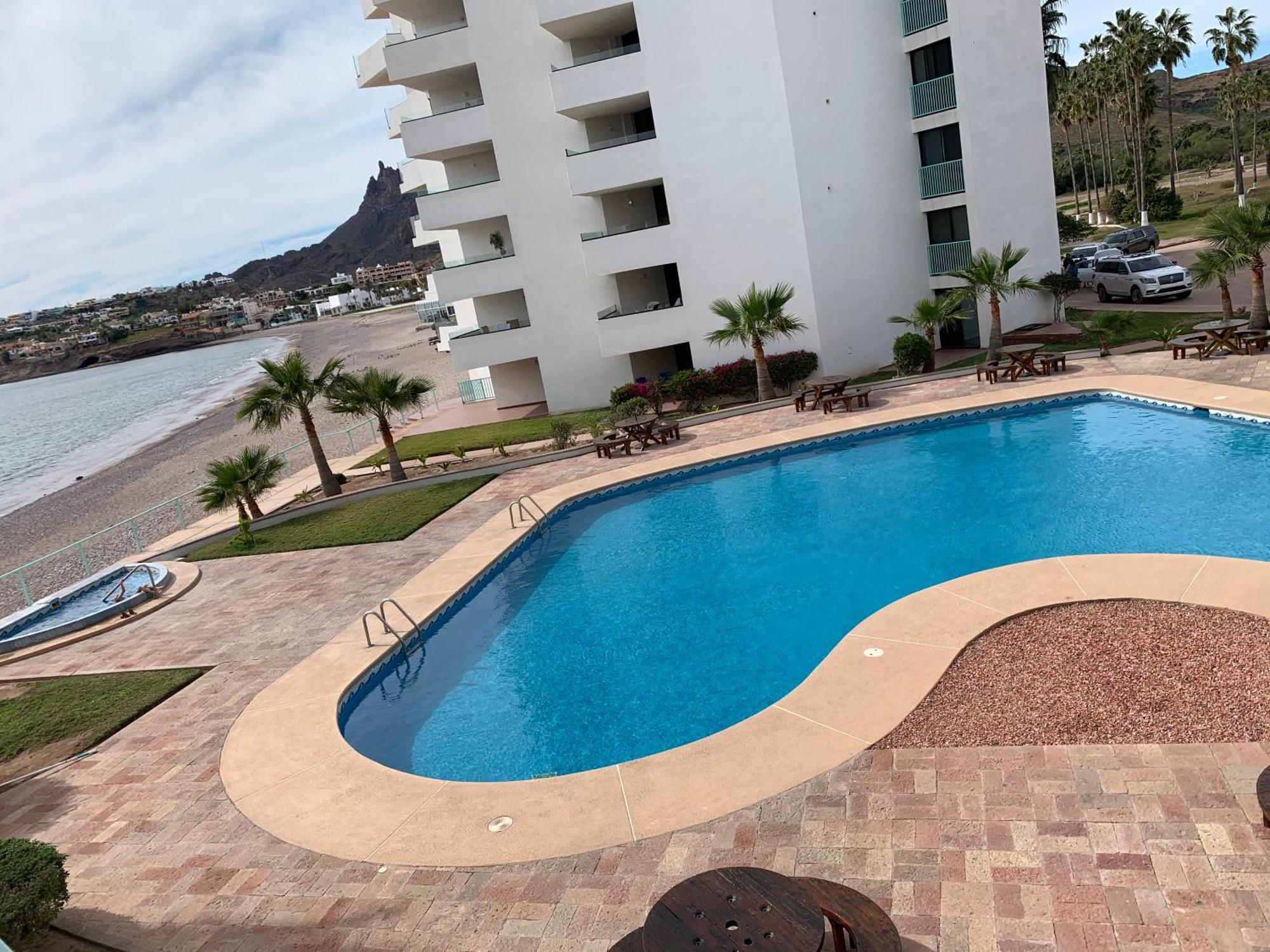 Condominios San Carlos San Carlos Nuevo Guaymas Zimmer foto